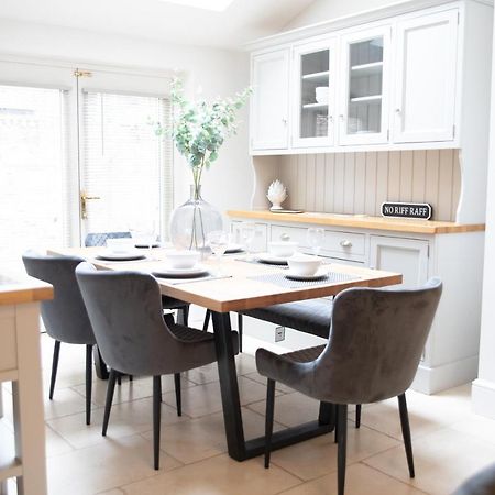 35 Grosvenor Terrace - 3 Bed Sleeps 6, 5 Min Walk From York City Centre Экстерьер фото