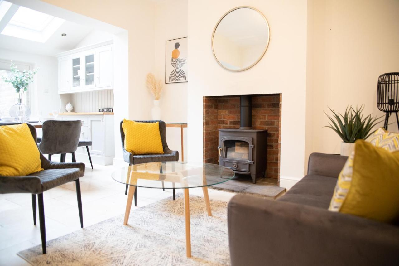 35 Grosvenor Terrace - 3 Bed Sleeps 6, 5 Min Walk From York City Centre Экстерьер фото