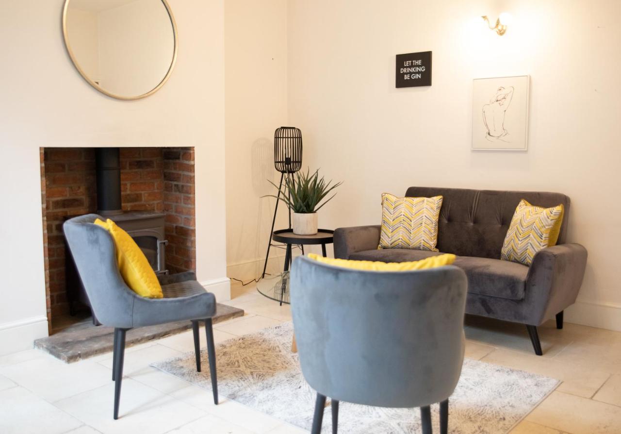 35 Grosvenor Terrace - 3 Bed Sleeps 6, 5 Min Walk From York City Centre Экстерьер фото