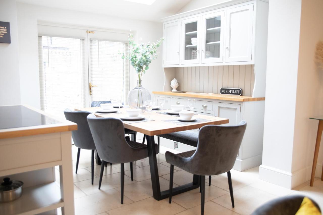 35 Grosvenor Terrace - 3 Bed Sleeps 6, 5 Min Walk From York City Centre Экстерьер фото