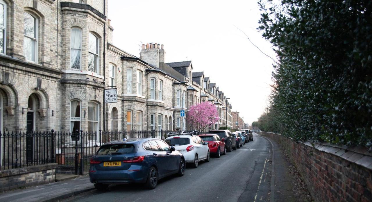 35 Grosvenor Terrace - 3 Bed Sleeps 6, 5 Min Walk From York City Centre Экстерьер фото
