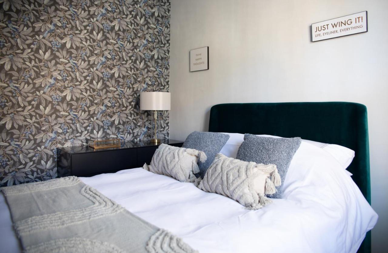 35 Grosvenor Terrace - 3 Bed Sleeps 6, 5 Min Walk From York City Centre Экстерьер фото