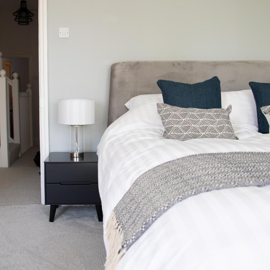 35 Grosvenor Terrace - 3 Bed Sleeps 6, 5 Min Walk From York City Centre Экстерьер фото