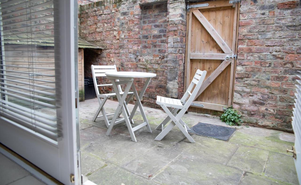 35 Grosvenor Terrace - 3 Bed Sleeps 6, 5 Min Walk From York City Centre Экстерьер фото